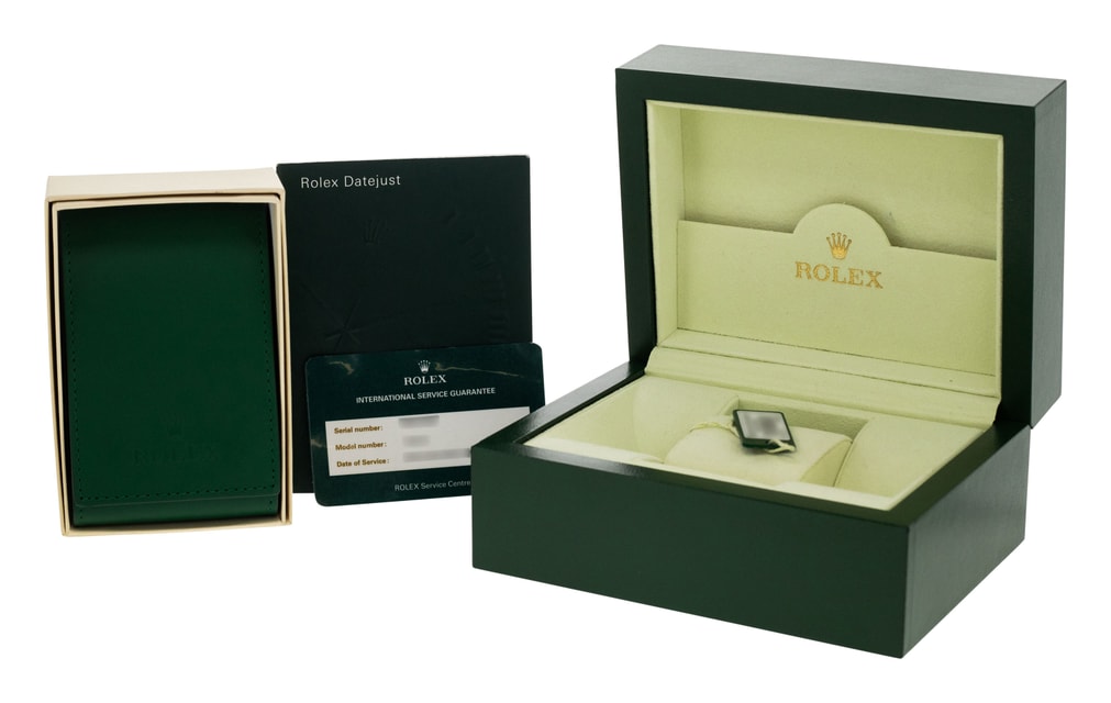 Rolex Datejust Lady 179173 Image 4